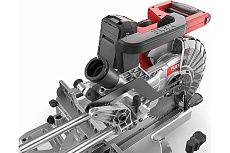 Аккумуляторная торцовочная пила с протяжкой Flex SMS 190 18.0-EC 500631