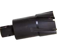 Сверло корончатое TCT (40х50 мм; Weldon 19) AT-S TN5040