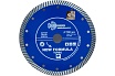 Диск алмазный отрезной Турбо New Formula (180х22.23 мм) TRIO-DIAMOND T104