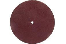 Шлифлист для опорной тарелки 5 шт. (125 мм; К120) Bosch 1609200163