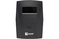 Линейно-интерактивный источник бесперебойного питания EKF E-Power SSW 200 800 ВА c выходными розетками IEC C13 SSW-280-I
