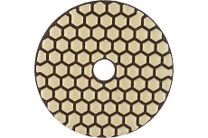 Круг алмазный гибкий шлифовальный АГШК Master Line (100х2 мм; №3000; сухая) Diam 571