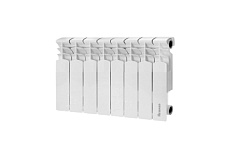 Биметаллический радиатор Remsan TM MASTER BM-350 8 секций 453067