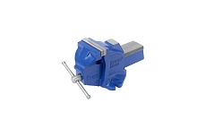 Тиски для мастерских с наковальней 100ММ Irwin T41211000