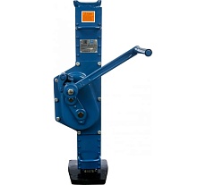 Реечный домкрат Tor ДРН 5000, 5Т с низким подхватом 10652