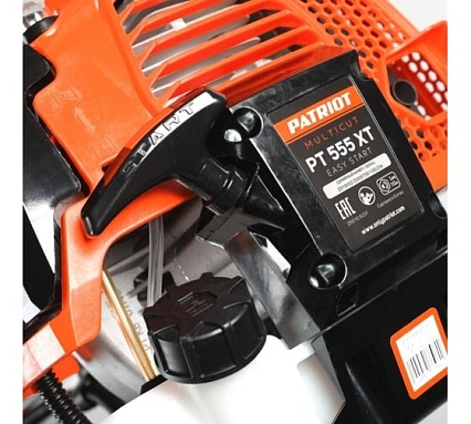 Бензиновый триммер Patriot PT 555 XT 1+1 250106231
