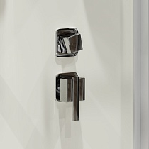 Душевая кабина Niagara Standart ST100/15Q 100x100 стекло прозрачное, без г/м