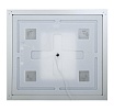 Зеркало BelBagno SPC-KRAFT-900-800-SENS-AL 90x80 см сенсорный выключатель, сатин