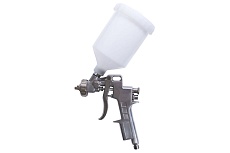 Краскораспылительный пистолет Toolberg 1,5мм, 600мл Лк-00001363