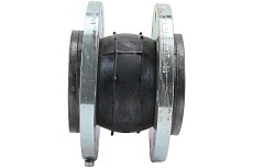 Резиновый компенсатор DN.ru ду250 ру16 nbr фланцевый D140-01088