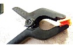 Пружинная струбцина 150 мм Top Tools 12A415