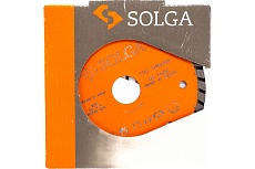 Диск алмазный BASIC турбо по железобетону (125х22.2 мм) Solga Diamant 10802125