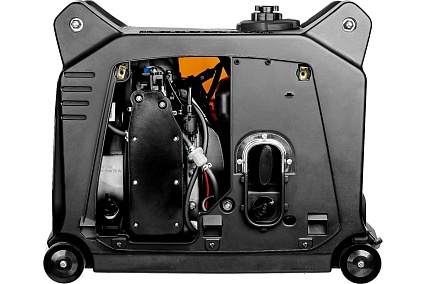 Инверторный генератор Steher 3500 Вт GI-4000