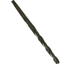 Сверло длинное (12.7х220х140 мм; КМ1; Р6М5) Туламаш 91359