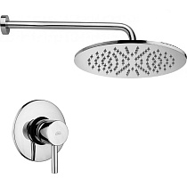 Душевой набор Paffoni Light KITLIG011CR хром