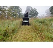 Профессиональная газонная косилка ETESIA HYDRO 80 , с шириной кошения 85 см. MKHPF