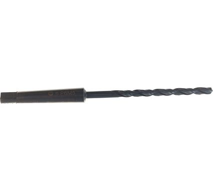 Сверло кх длинная серия (6.0х80х161 мм; КМ1; Р6М5; ГОСТ12121-77) ИНСТУЛС 00001169577