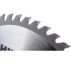 Диск пильный Industrial Дерево (255x30 мм; 48Т) Hilberg HW255