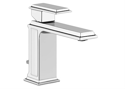 Смеситель для раковины Gessi Eleganza 46001 хром