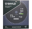 Пильный диск SHYLD по дереву твердосплавный 305x30 мм, 48 зубьев 6692482