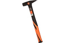 Молоток с фибергласовой рукояткой 300g Gigant HHT300-1