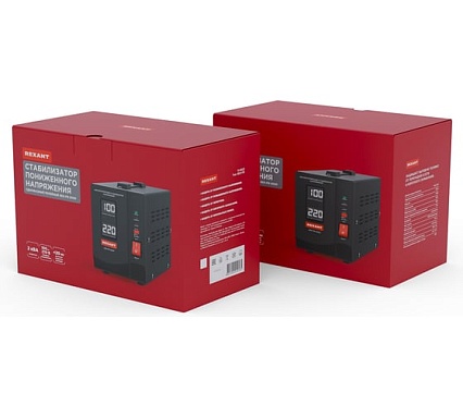 Стабилизатор пониженного напряжения Rexant rex-fr-2000 11-5023