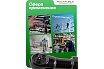 Пневмотрещотка с прорезиненной рукояткой Rockforce штуцер 1/4 RF-RP7414(50373)