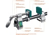 Трубная струбцина Kraftool PC-34-6 3/4" 32301-1