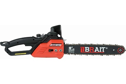 Электрическая цепная пила Brait BR-1800 01.09.002.045