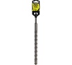 Бур Quadro-X (20.0х300/250 мм; SDS-plus) Гранит 420300