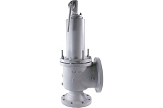 Предохранительный клапан DN.ru SAFE 7011 Ду80/100 Ру16 (с настройкой 6-8 бар) D120-01008