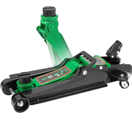 Подкатной гидравлический домкрат Rockforce 3 т RF-T820050R(60023)