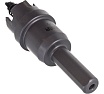 Коронка ТСТ с центрирующим сверлом и толкающей пружиной (21х5 мм) Messer 20-05-021
