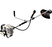 Триммер бензиновый Kranz KR-52, 52см3, 3 л.с, разборная штанга KR-16-1202