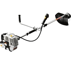 Триммер бензиновый Kranz KR-52, 52см3, 3 л.с, разборная штанга KR-16-1202
