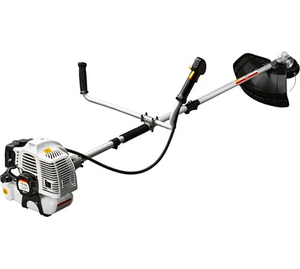 Триммер бензиновый Kranz KR-52, 52см3, 3 л.с, разборная штанга KR-16-1202