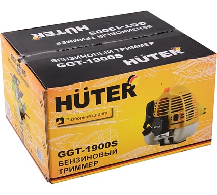 Бензиновый триммер Huter GGT-1900S 70/2/12