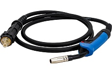 Горелка для полуавтоматической MIG/MAG сварки Mig 15 3 м Atlasweld ATL2098