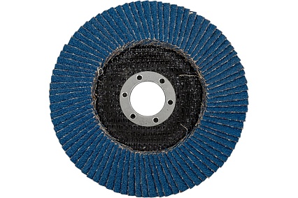 Круг лепестковый торцевой (125х22 мм; Р40) Forsage F-FD540H 49647