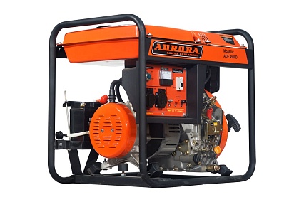 Дизельный генератор Aurora ADE 4500 D 14688