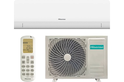 Сплит-система Hisense серии ERA CLASSIC A AS-24HR4RBSKC00G/AS-24HR4RBSKC00W
