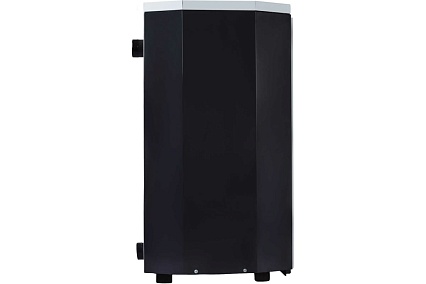 Газовый стальной котел RUGAS ALMAZ КСГ-40 с УГ-45 Арбат 11309