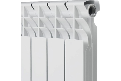 Алюминиевый радиатор Oasis ECO 500/80/10 4640039487098