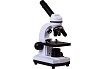 Микроскоп Bresser Junior Biolux SEL 40–1600x, белый, в кейсе 75314