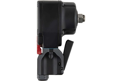 Пневматический ударный гайковерт Wiederkraft TWIN TURBO компактный 1/2, 550 Нм WDK-20435S
