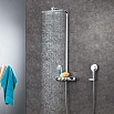 Душевая стойка Grohe Rainshower Smart Control 26250000 термостат