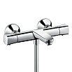 Смеситель для ванны Hansgrohe Ecostat Universal 13123000 термостат