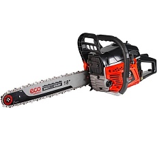 Бензопила Eco шина 45 см (18), 0.325, 1.5 мм, 72 зв CSP-223