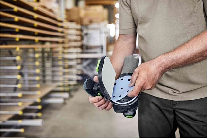 Эксцентриковая шлифмашина Festool ES-ETSC 125 3,1 I-Plus 576684