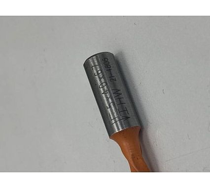 Сверло HW (5x40x67 мм; Z 2+2; S 8x20 мм; LH) для присадочного станка CMT 307.050.12